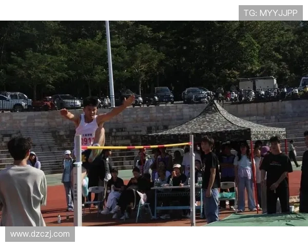 青春逐梦赛场激情绽放展现拼搏精神共谱辉煌篇章